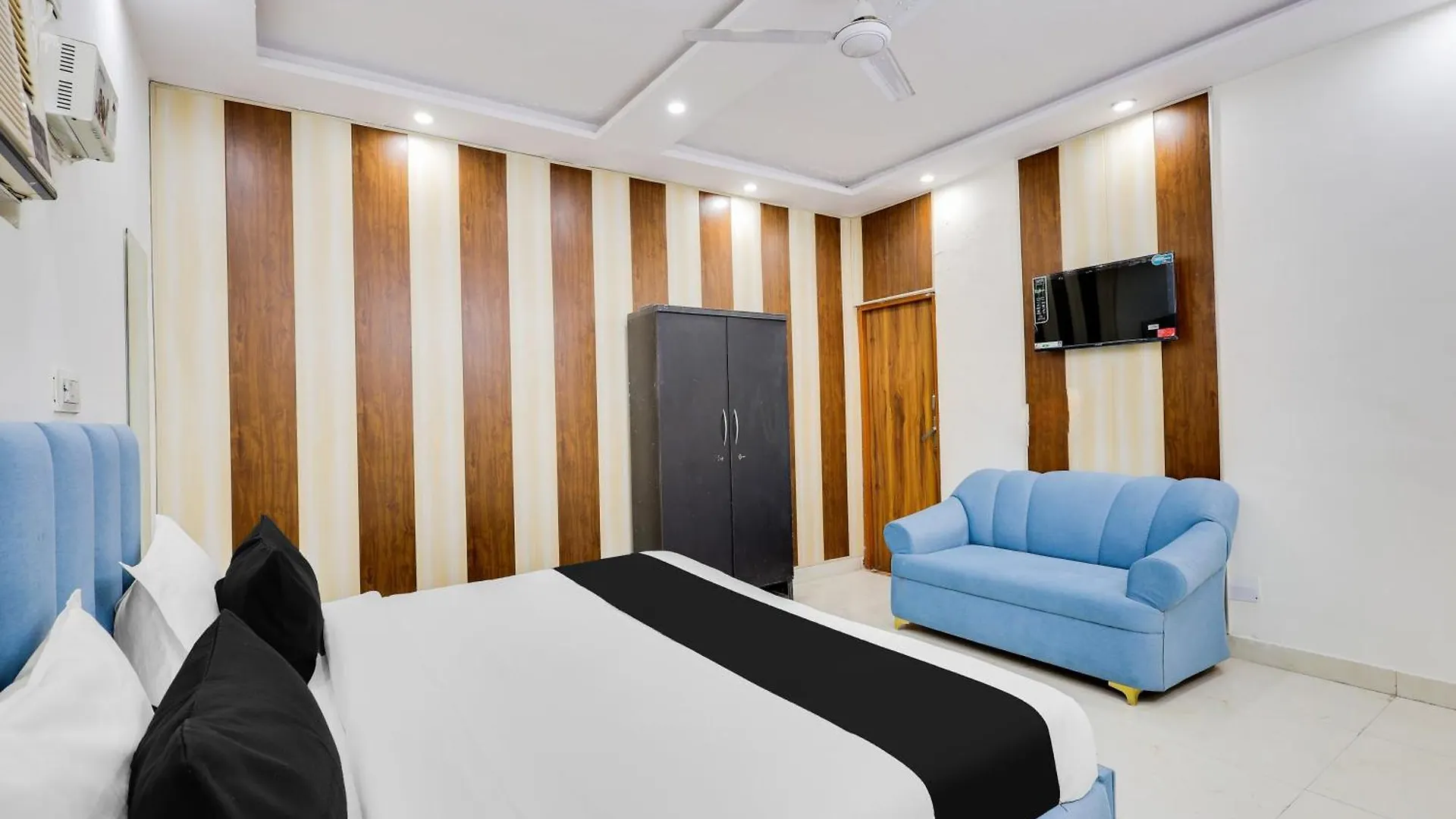 Hotel O Asp Royal Residency Delhi  3*, Delhi (National Capital Territory of India) Indien